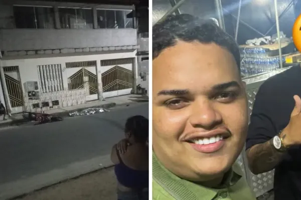 Imagem de Jovem morre após cair de moto durante fuga da PM no Recôncavo Baiano