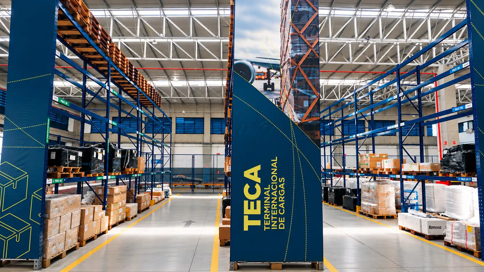 Imagem de Projeto do Aeroporto de Salvador pode reduzir o prazo de entrega de remessas internacionais na Bahia